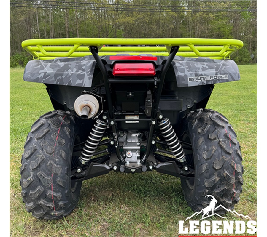 2023 Kawasaki Brute Force 750 4x4i EPS