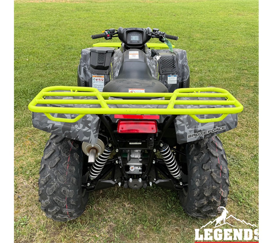 2023 Kawasaki Brute Force 750 4x4i EPS