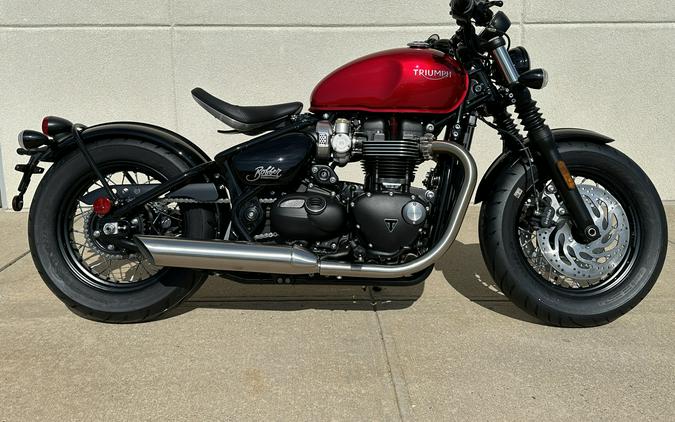 2023 Triumph BONNEVILLE BOBBER