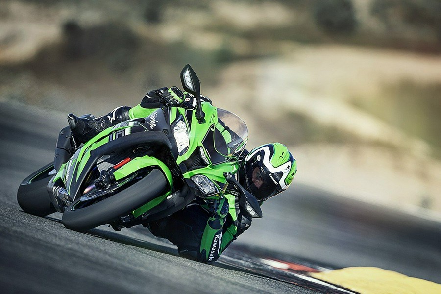 2016 Kawasaki Ninja ZX-10R ABS KRT Edition