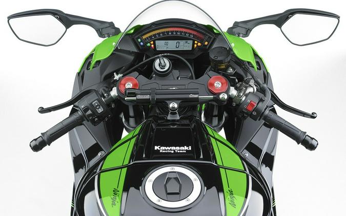 2016 Kawasaki Ninja ZX-10R ABS KRT Edition