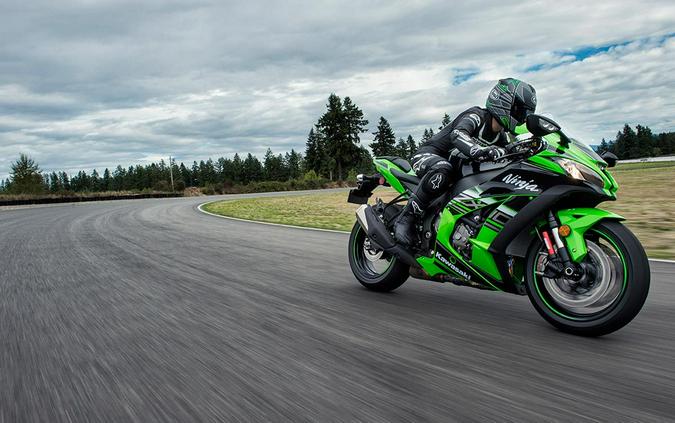 2016 Kawasaki Ninja ZX-10R ABS KRT Edition