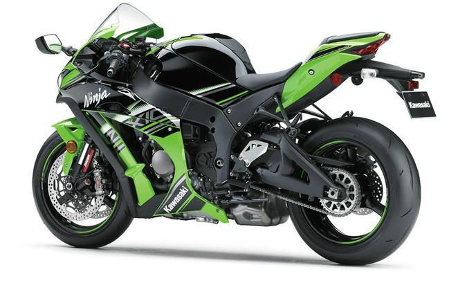 2016 Kawasaki Ninja ZX-10R ABS KRT Edition