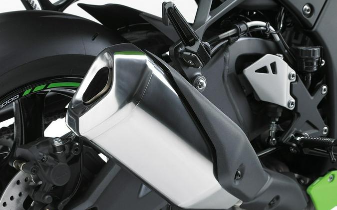 2016 Kawasaki Ninja ZX-10R ABS KRT Edition