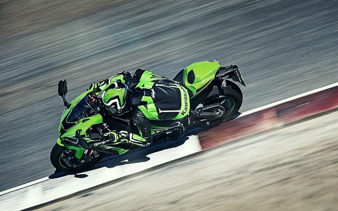 2016 Kawasaki Ninja ZX-10R ABS KRT Edition