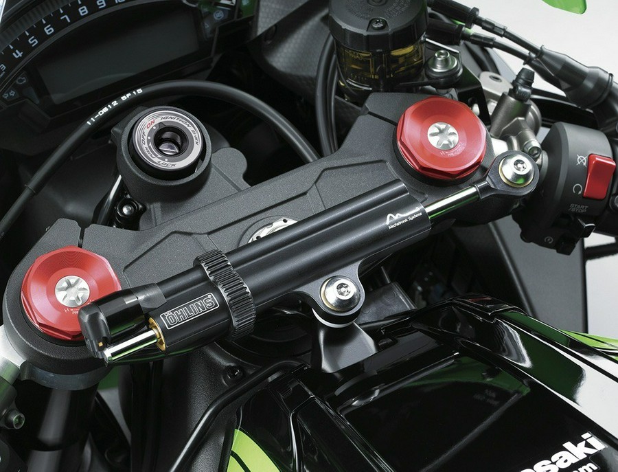 2016 Kawasaki Ninja ZX-10R ABS KRT Edition