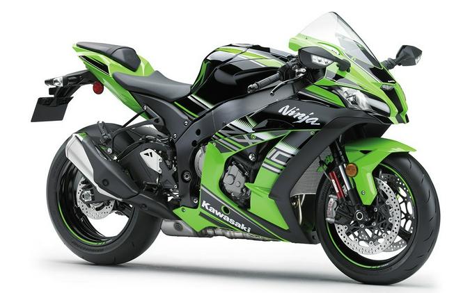 2016 Kawasaki Ninja ZX-10R ABS KRT Edition