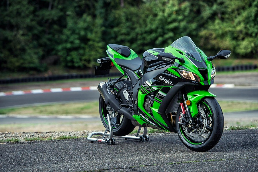 2016 Kawasaki Ninja ZX-10R ABS KRT Edition