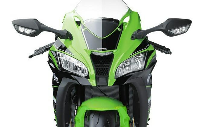 2016 Kawasaki Ninja ZX-10R ABS KRT Edition