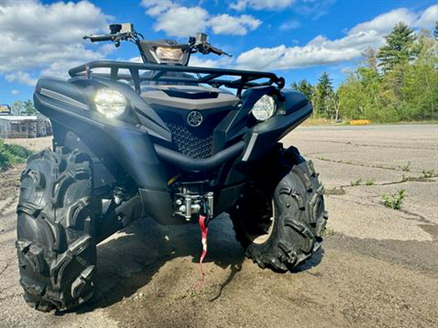 2024 Yamaha Grizzly EPS XT-R