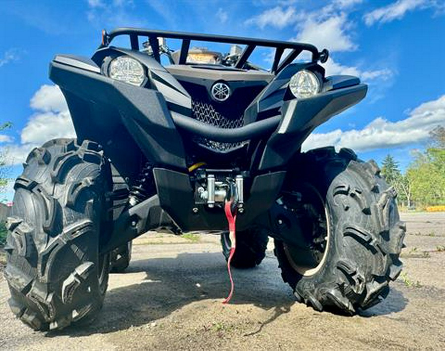 2024 Yamaha Grizzly EPS XT-R