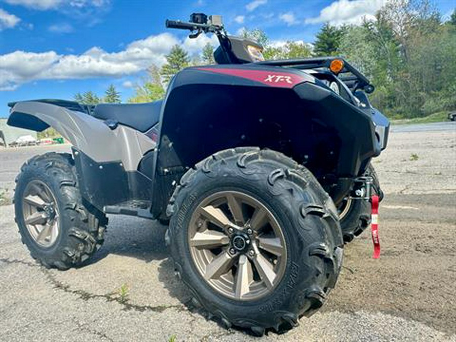 2024 Yamaha Grizzly EPS XT-R