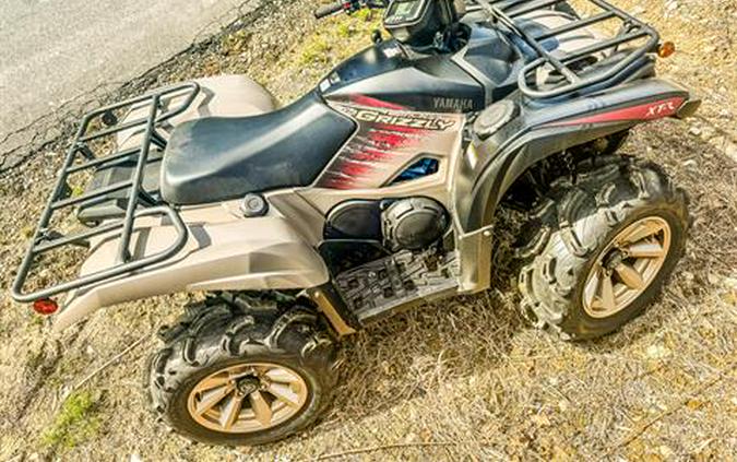 2024 Yamaha Grizzly EPS XT-R