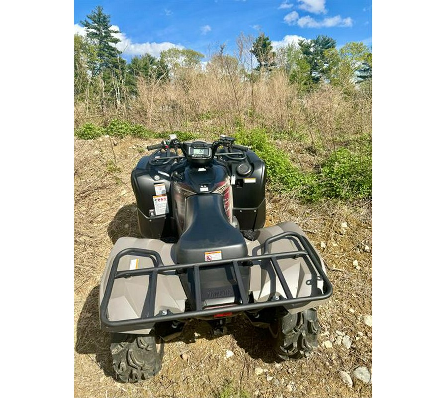 2024 Yamaha Grizzly EPS XT-R