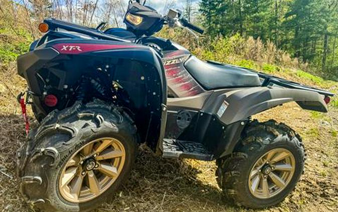 2024 Yamaha Grizzly EPS XT-R