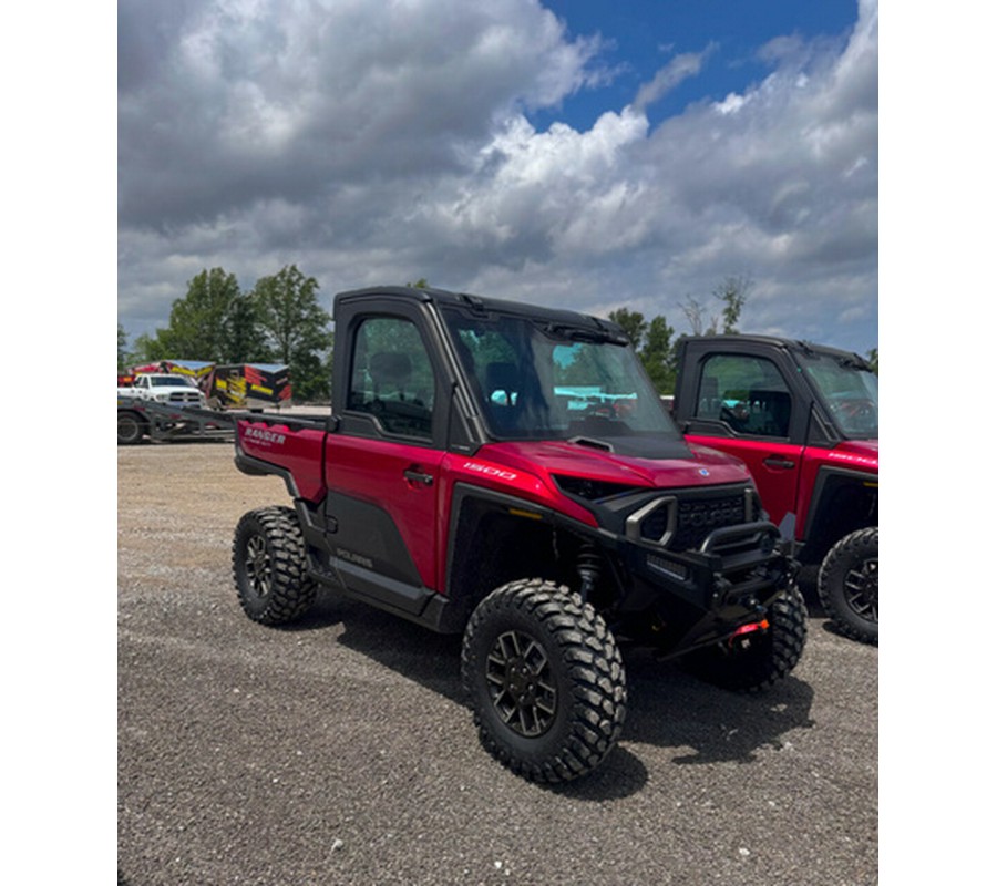 2024 Polaris Ranger XD 1500 NorthStar Edition Ultimate