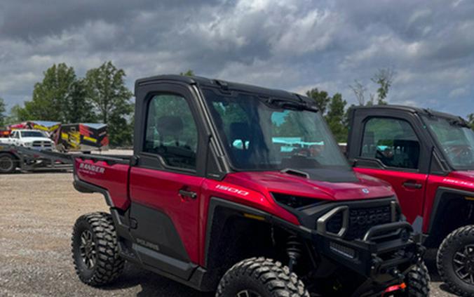 2024 Polaris Ranger XD 1500 NorthStar Edition Ultimate