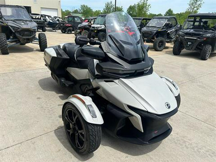 2021 Can-Am Spyder RT