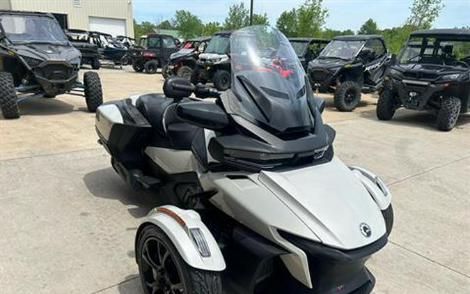 2021 Can-Am Spyder RT