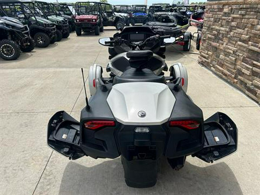 2021 Can-Am Spyder RT