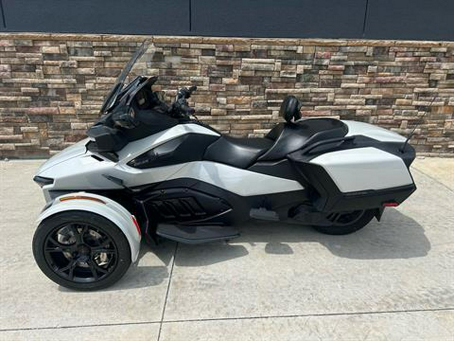 2021 Can-Am Spyder RT