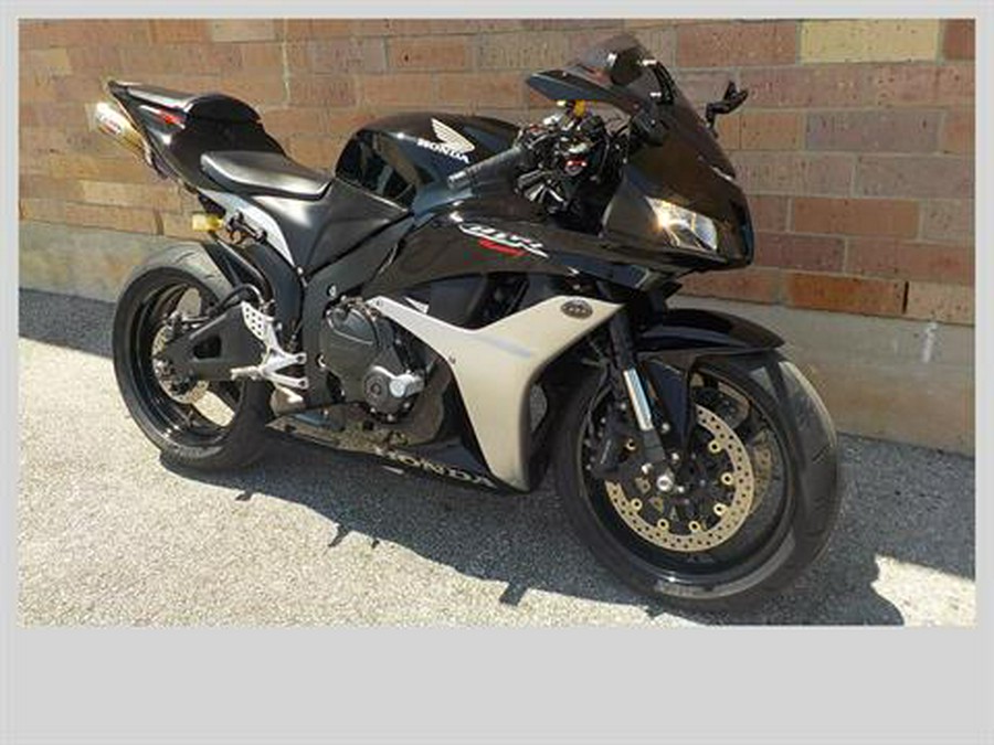 2007 Honda CBR®600RR