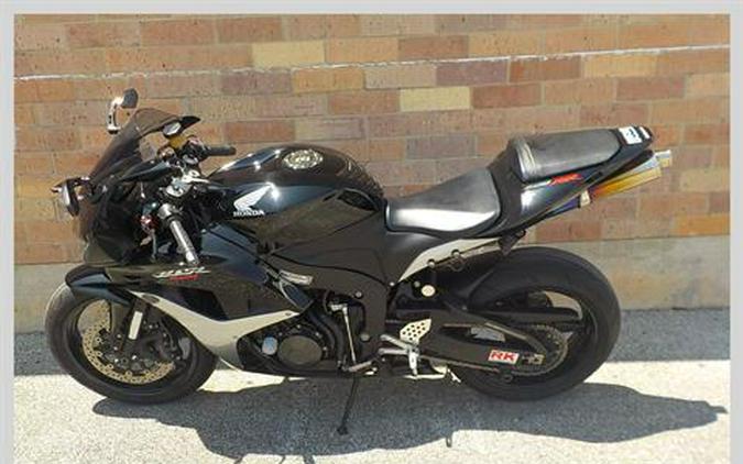 2007 Honda CBR®600RR