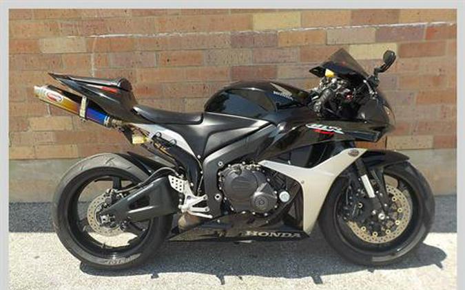 2007 Honda CBR®600RR