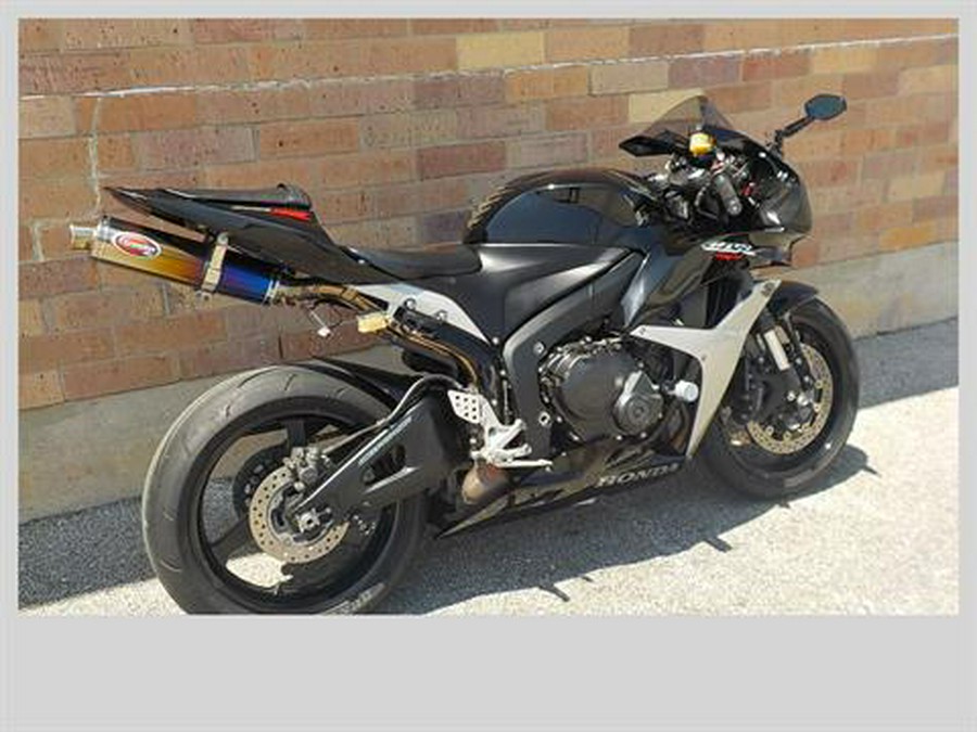 2007 Honda CBR®600RR