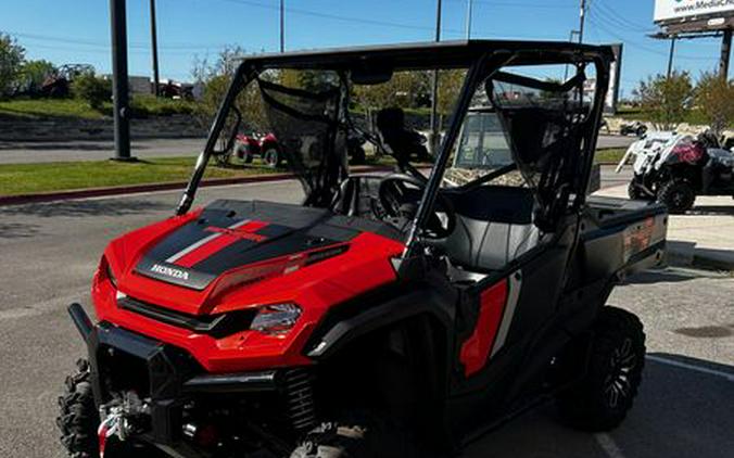 2023 Honda Pioneer 1000 Trail SXS10M3DTP