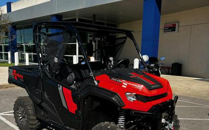 2023 Honda Pioneer 1000 Trail SXS10M3DTP