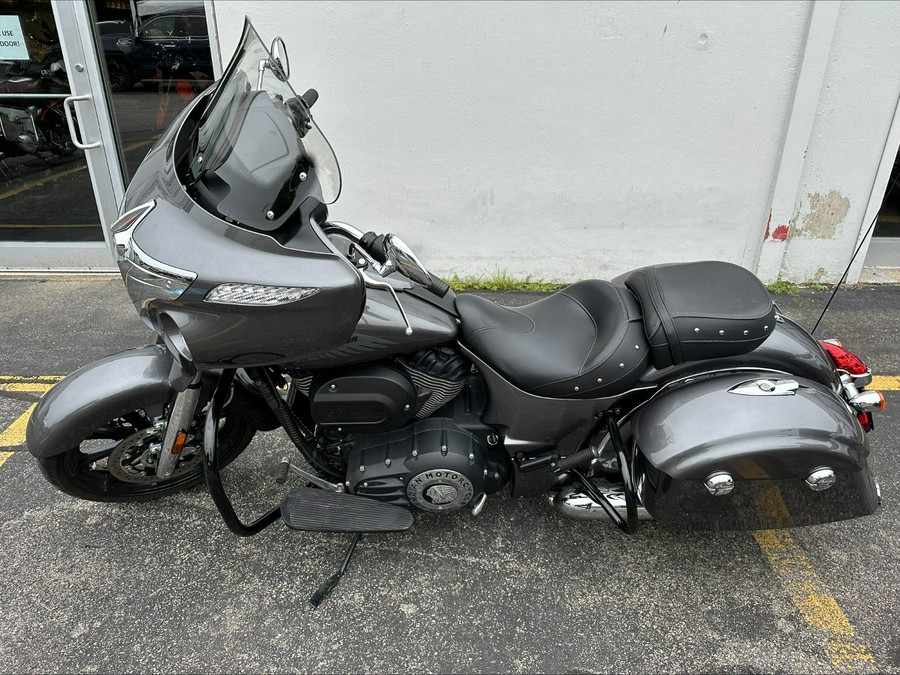 2018 Indian Motorcycle Chieftain