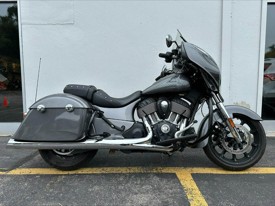 2018 Indian Motorcycle Chieftain