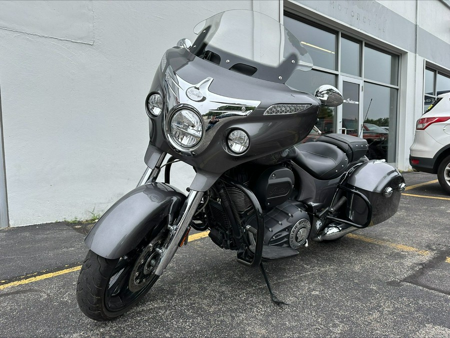 2018 Indian Motorcycle Chieftain