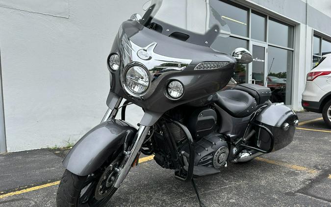 2018 Indian Motorcycle Chieftain