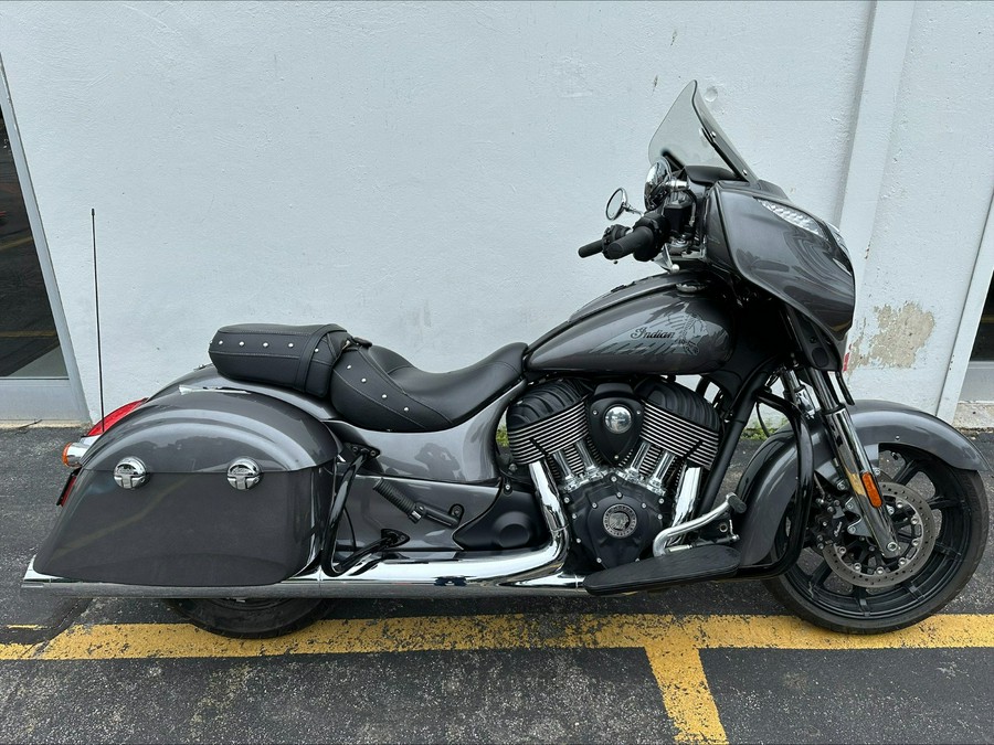 2018 Indian Motorcycle Chieftain