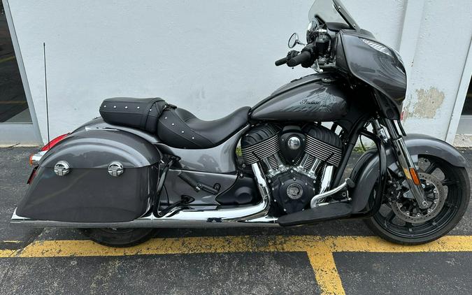 2018 Indian Motorcycle Chieftain