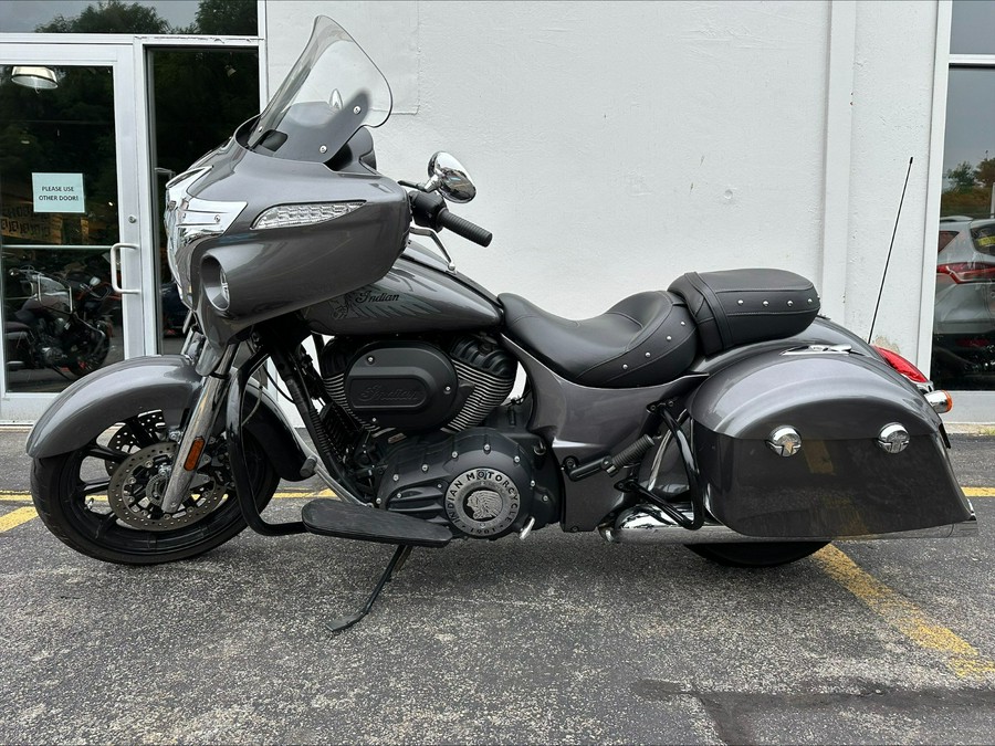 2018 Indian Motorcycle Chieftain