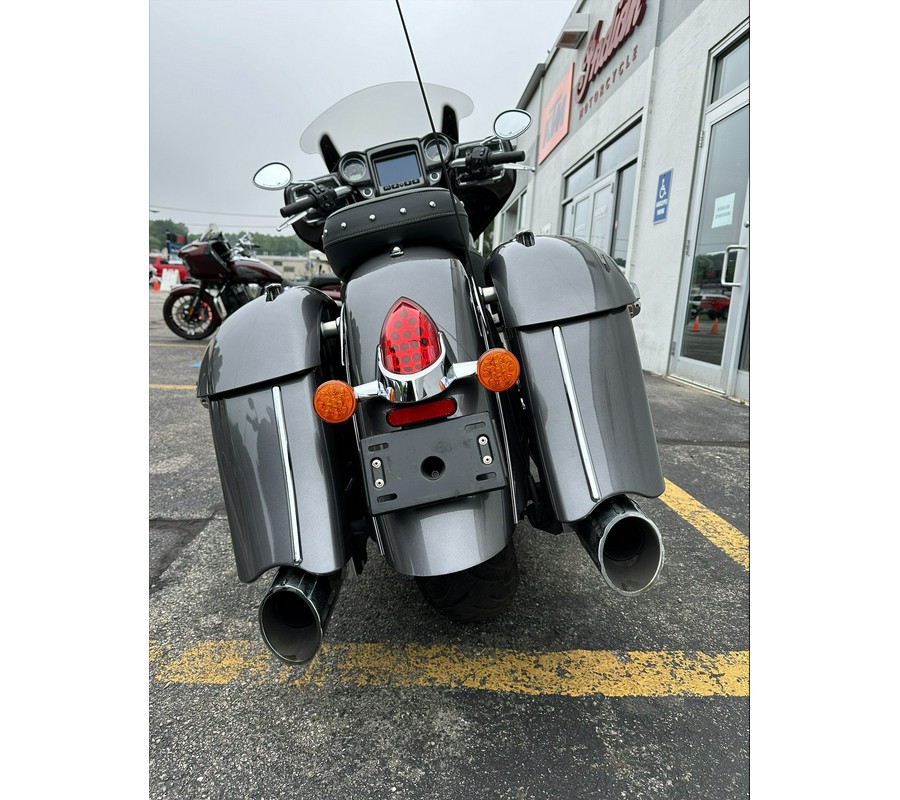 2018 Indian Motorcycle Chieftain