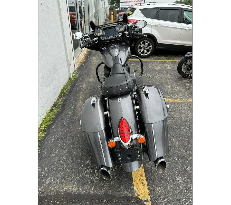 2018 Indian Motorcycle Chieftain