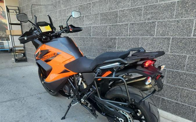 2023 KTM 1290 Super Adventure S