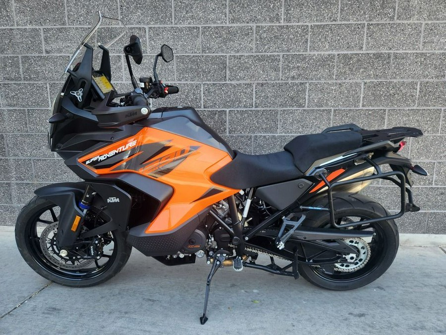 2023 KTM 1290 Super Adventure S