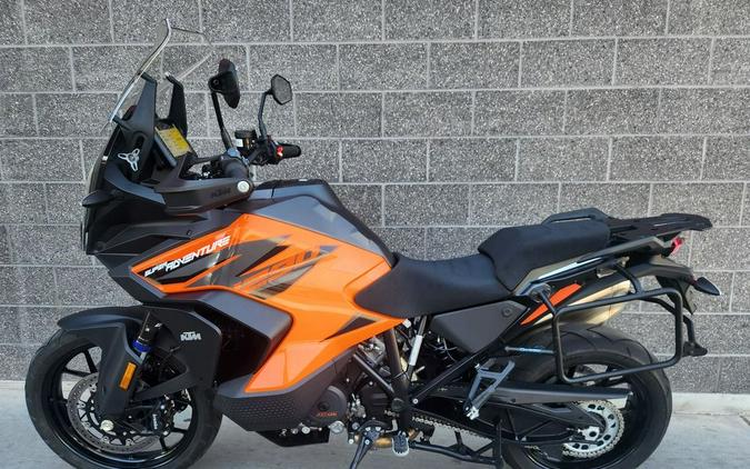 2023 KTM 1290 Super Adventure S