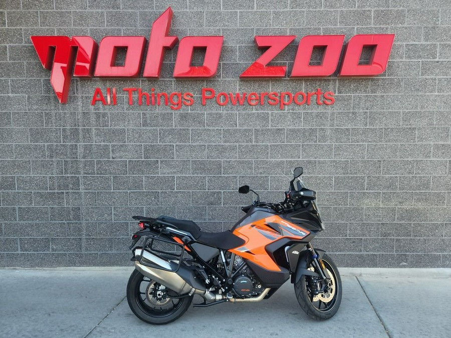 2023 KTM 1290 Super Adventure S