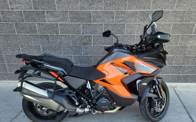 2023 KTM 1290 Super Adventure S