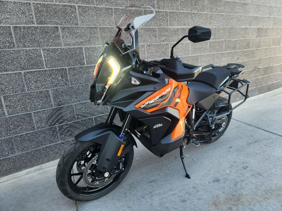 2023 KTM 1290 Super Adventure S