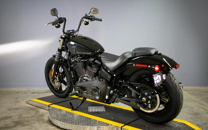 2024 Harley-Davidson Street Bob 114