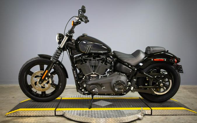 2024 Harley-Davidson Street Bob 114