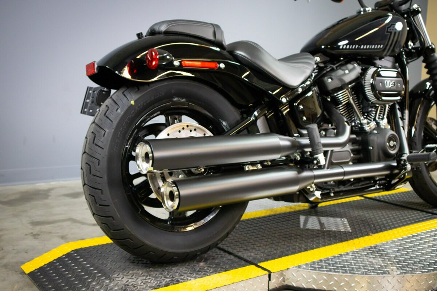 2024 Harley-Davidson Street Bob 114