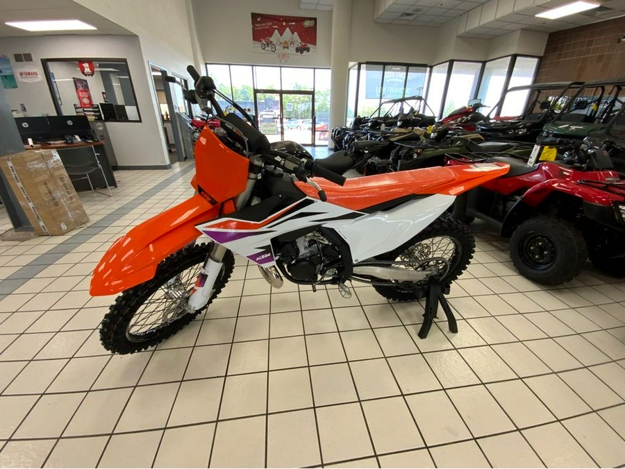 2024 KTM SX 250